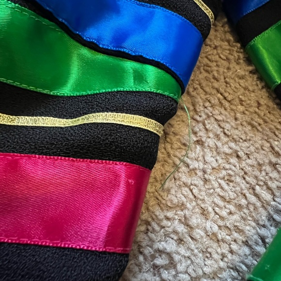 “Maggie London” vintage blazer. ⚠️ READ DESCRIPTION ⚠️ - Picture 6 of 8